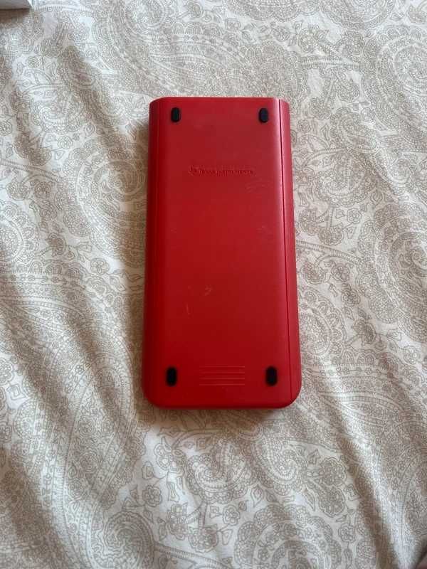 Calculadora Gráfica Texas Ti- Nspire CX ii T