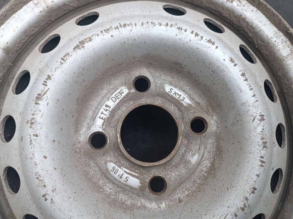 Продам диски Ланос оригинал 4*100 R13