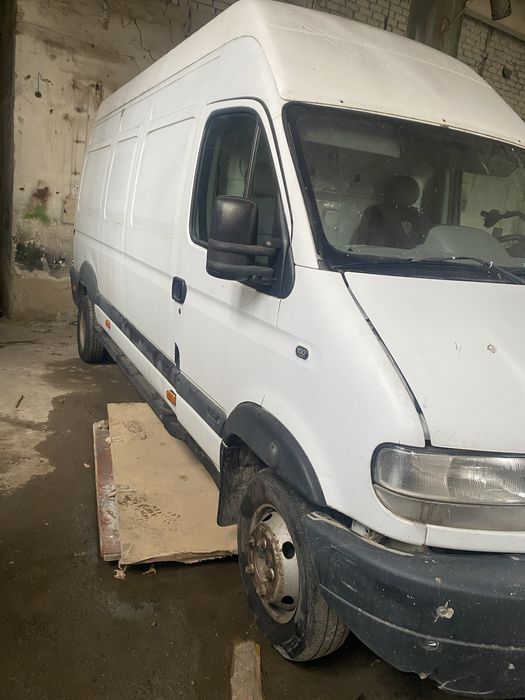 Рено Маскот 2003 року