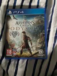 Gra na ps 4 assasin creed odyssey