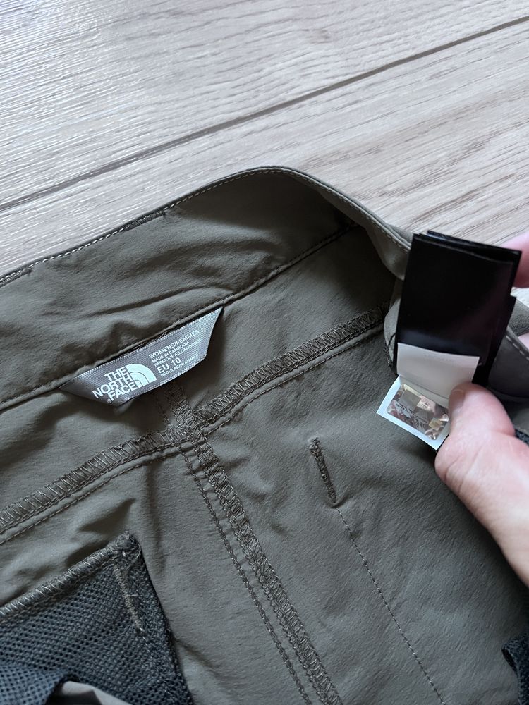 The North Face жіночі штани трансформери шорти 2в1 оригінал