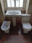 Conjunto de Sanitários Roca como novos
