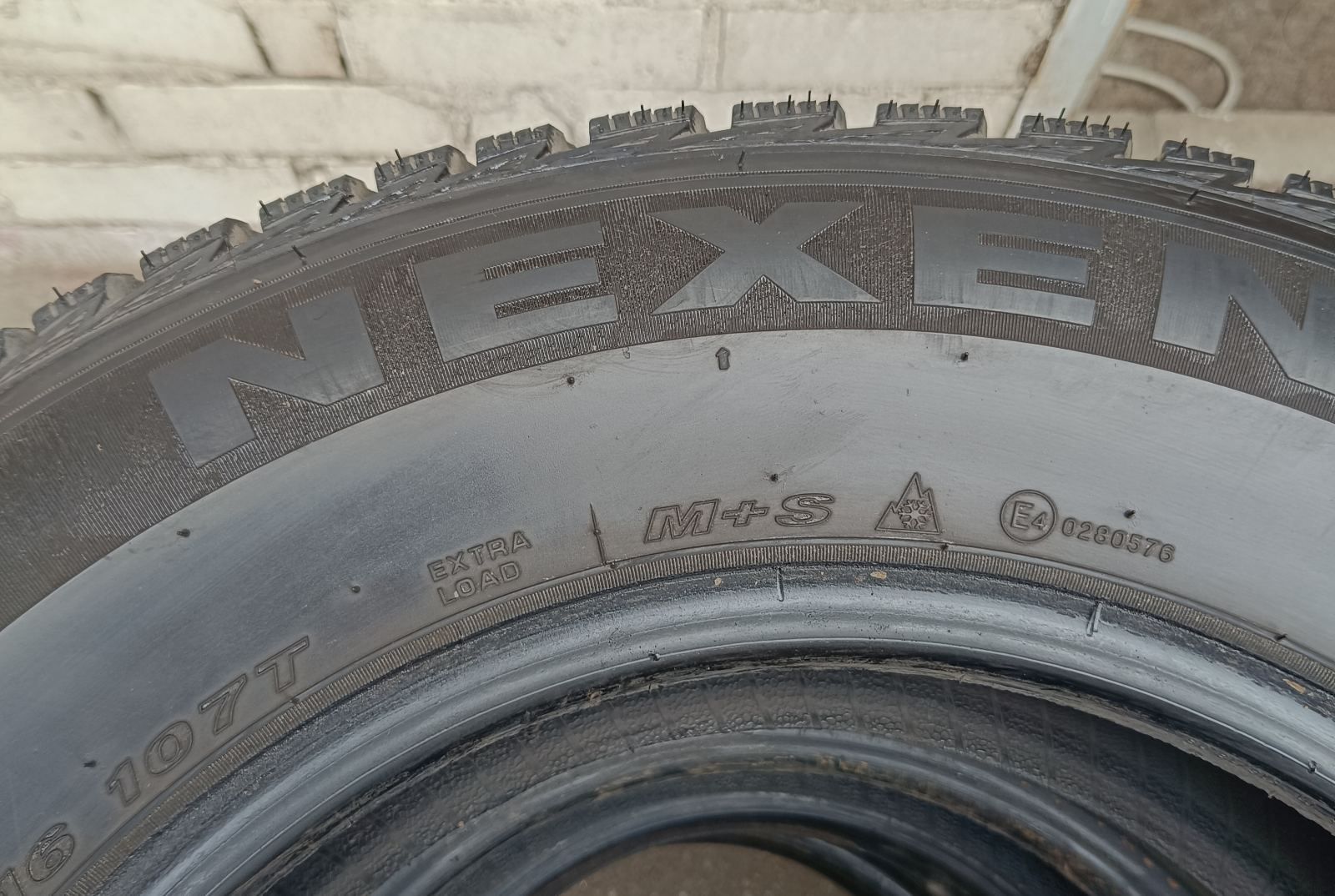 Шины Nexen 225*70*16 2019г