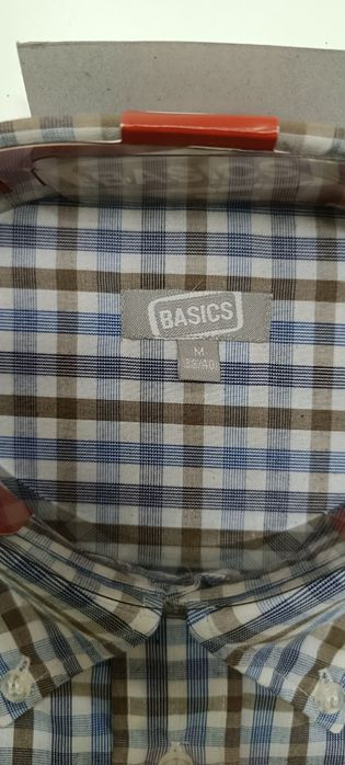 Camisa de homem manga comprida tamanho M