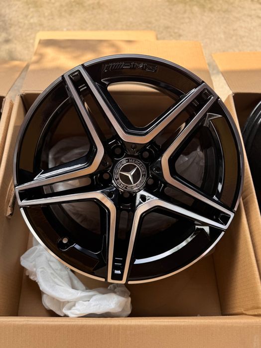 Jantes Originais Mercedes-Benz AMG 18"