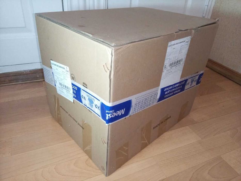 Зарядна станція 1200W-680WH, LiFePO4. Нова.