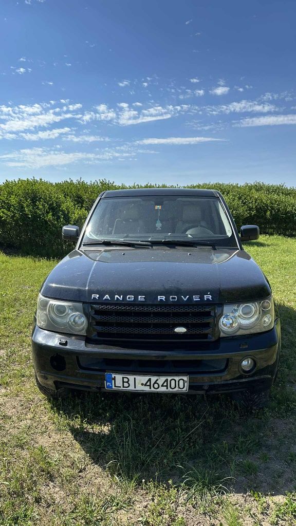 Range Rover Sport Supercharged