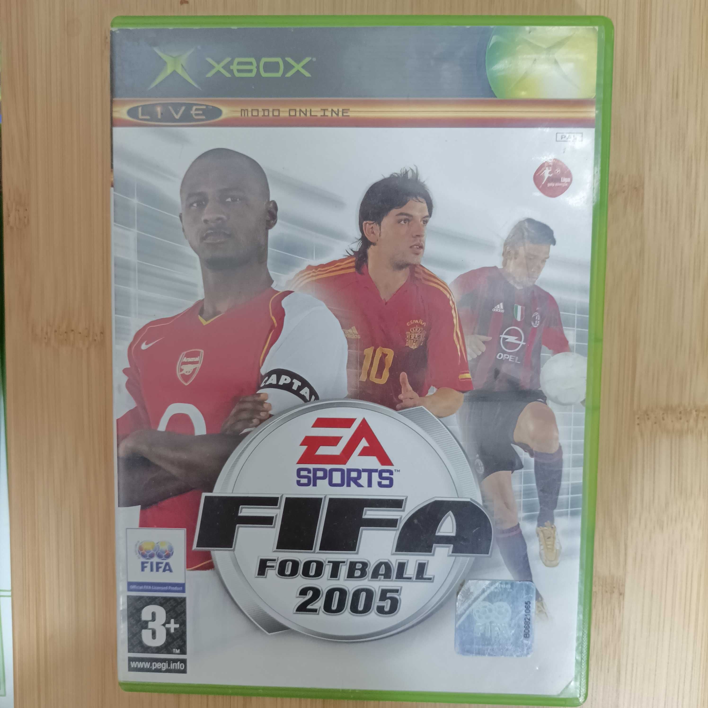 Jogos XBOX usados