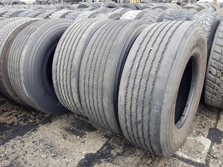 385/65R22.5 Opony DAYTON D400T 10MM Naczepa D 400T