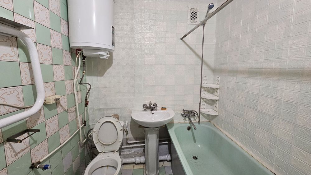 Квартира однокомнатная