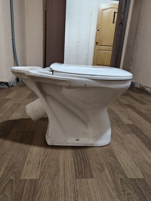 Унітаз colombo Коломбо Антівсплеск