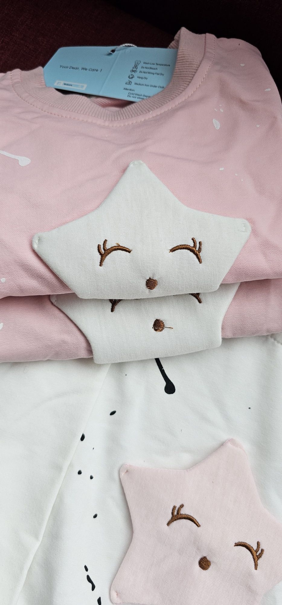 Camisola Menina com estrela