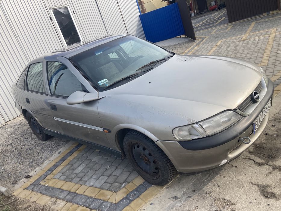 вектра б двери