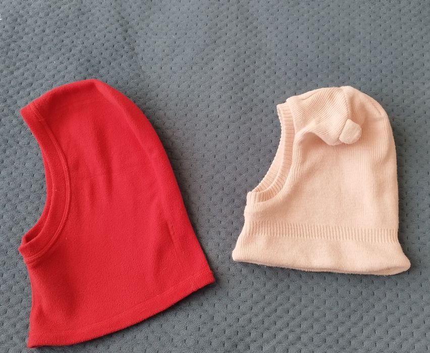 Czapka, kominiarka termoaktywna