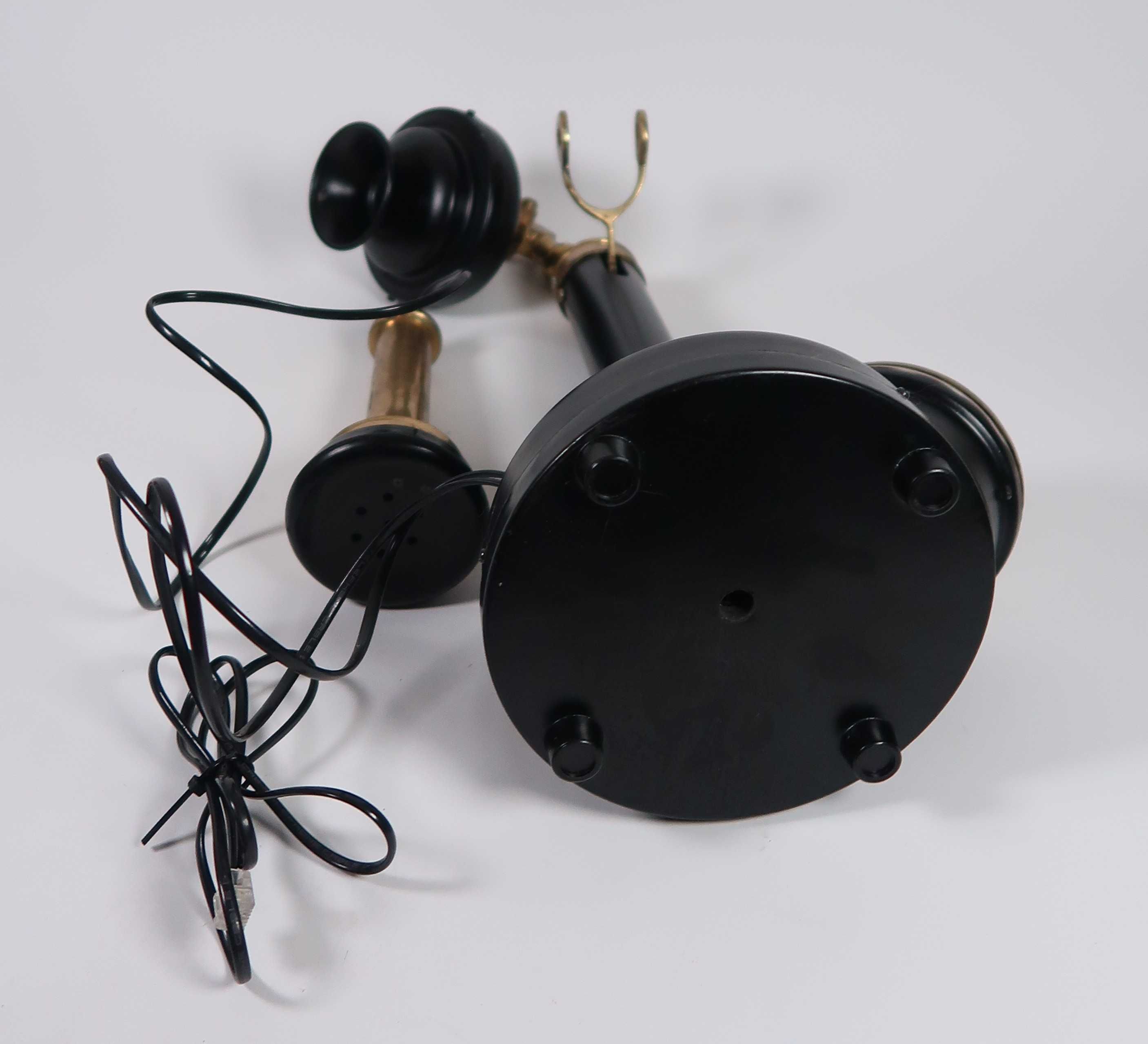 Telefone analógico antigo