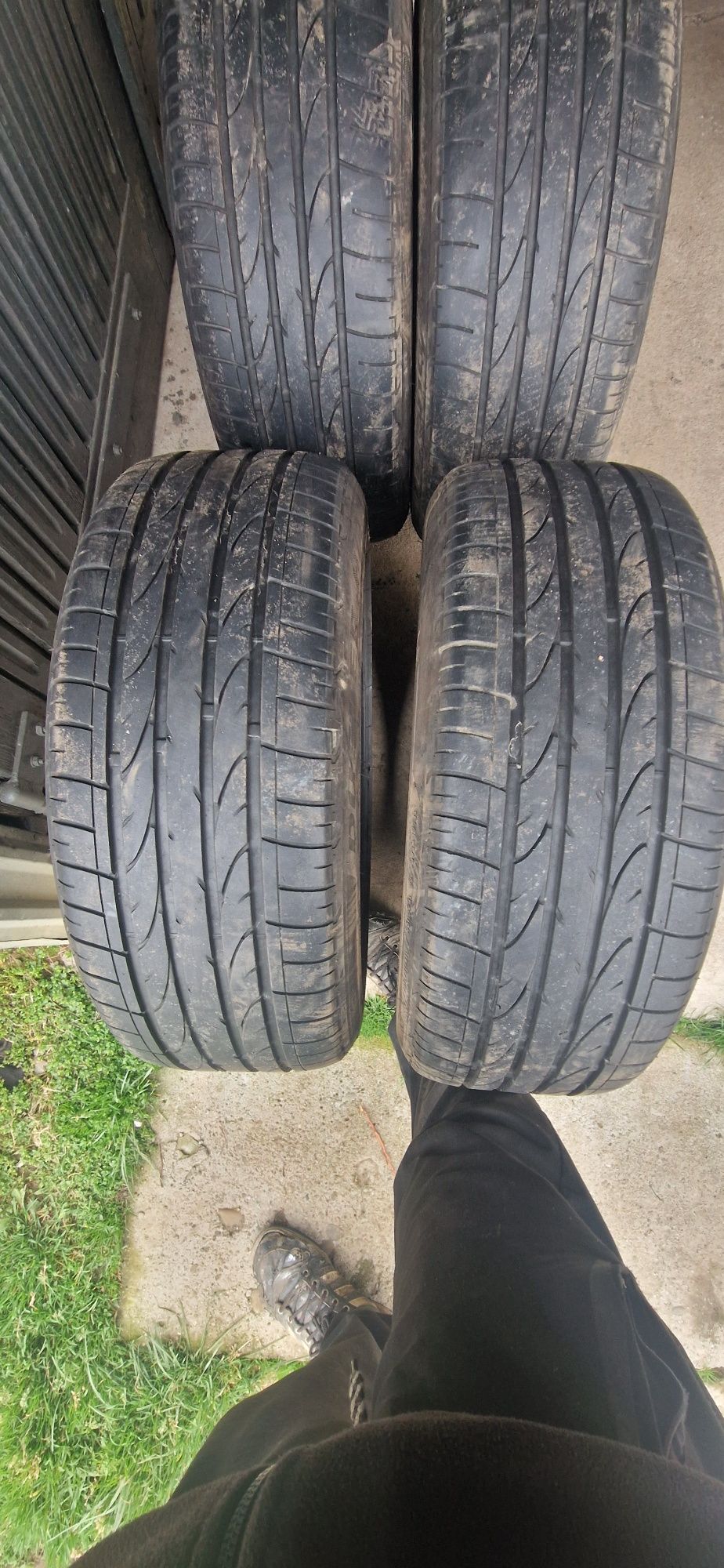 Opony letnie 235 45 r19 Bridgestone