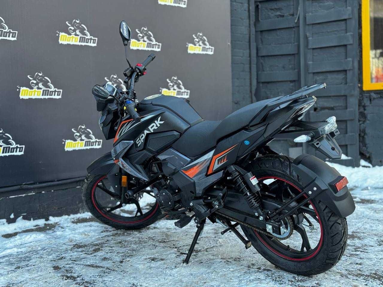 Мотоцикл SPARK SP250R-32 New