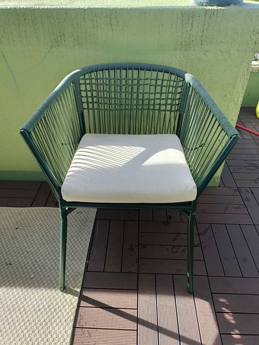 SEGERÖN Mesa e Cadeiras  Ikea