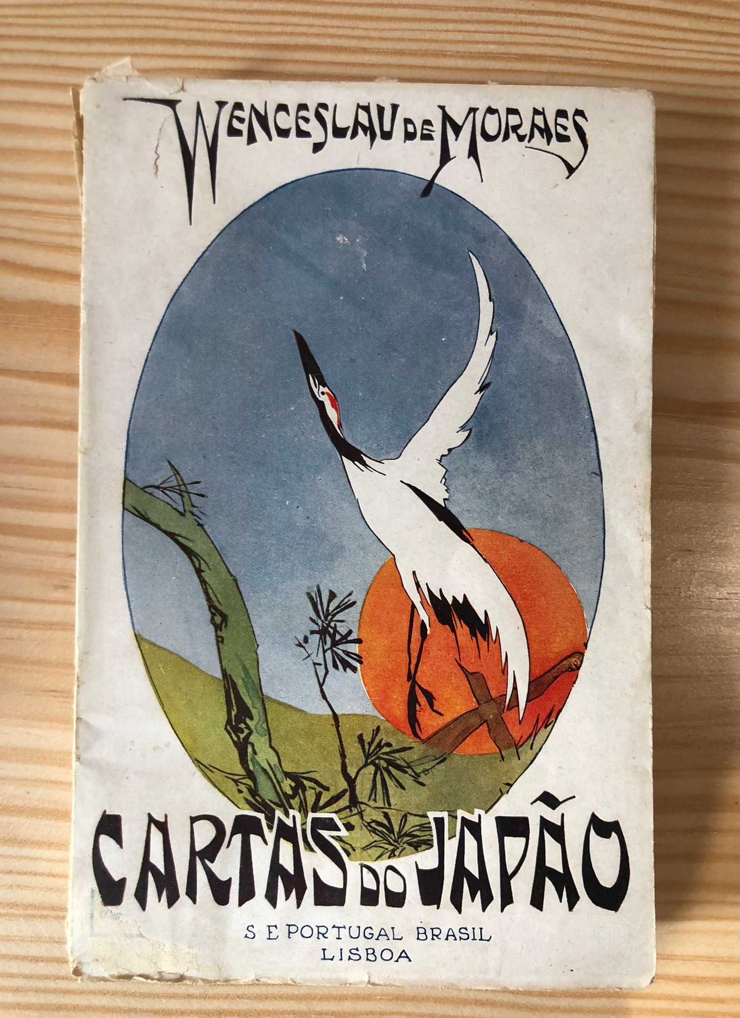 Cartas do Japão - Tomo II e III - Wenceslau de Moraes