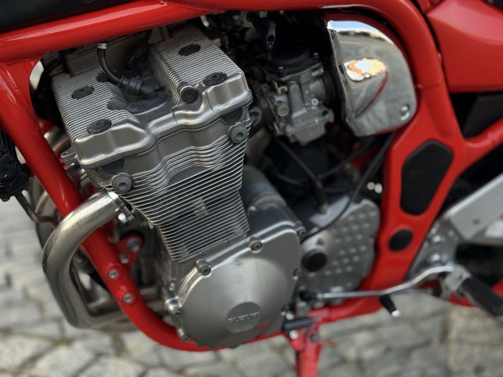 Suzuki GSF600 Bandit 1999 Naked