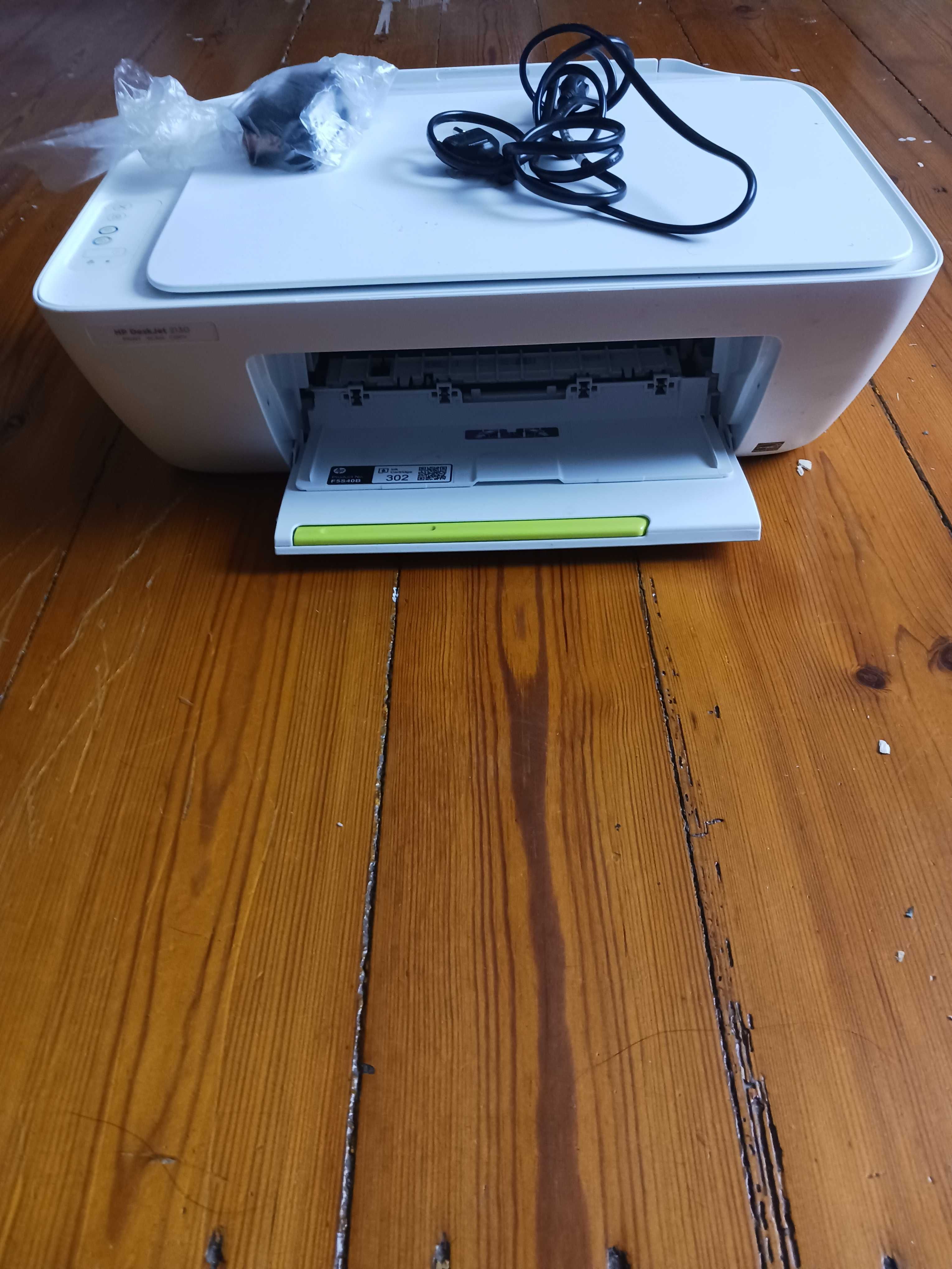Sprzedam drukarke HP DeskJet 2130