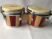 Bongosy bongos BASIX 7"  8,5" retro design