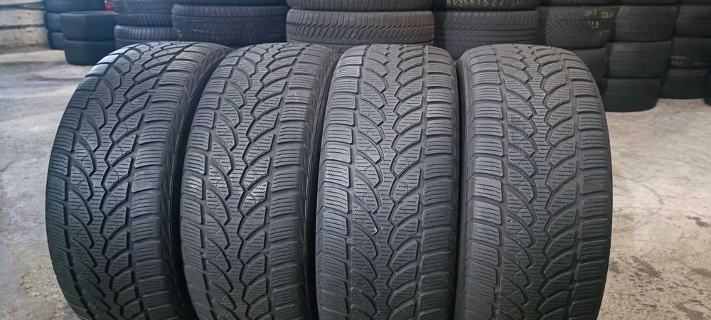 225/55 R16 Bridgestone Blizzak LM-32 Шини зима б/у 195205-5560 Склад