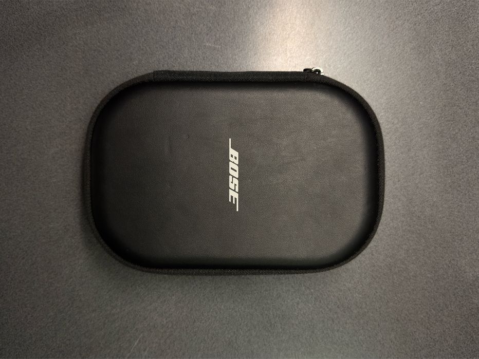Bose QuietComfort Nauszne Bluetooth 5.1 Czarny