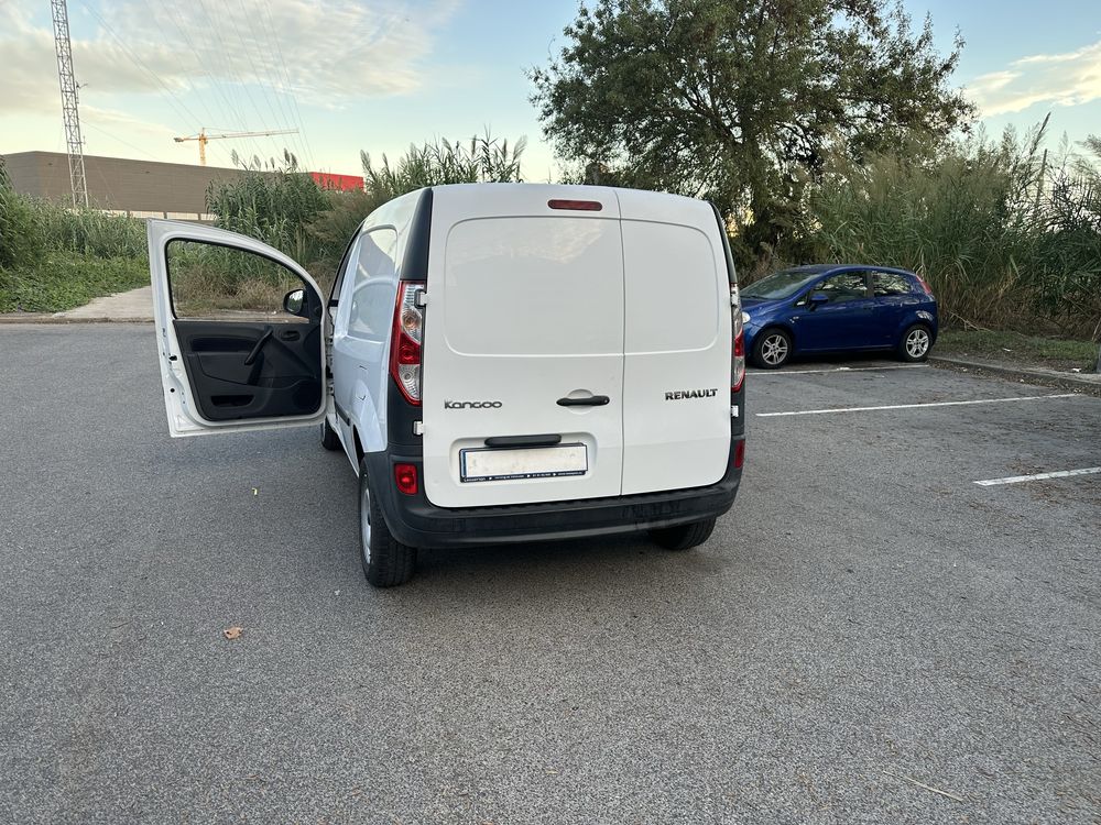 RENAULT KANGOO 1.5dci