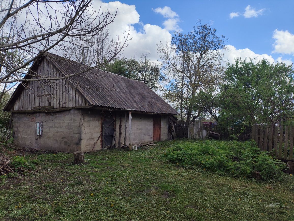 Продам будинок в селі Ганнопіль.