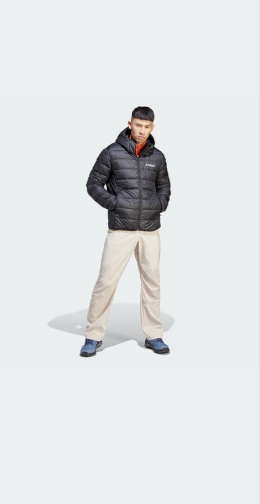 Оригінальний пуховик Adidas Terrex Multi