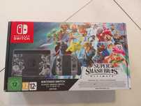 Nintendo Switch Original - Versão Super Smash Bros Ultimate