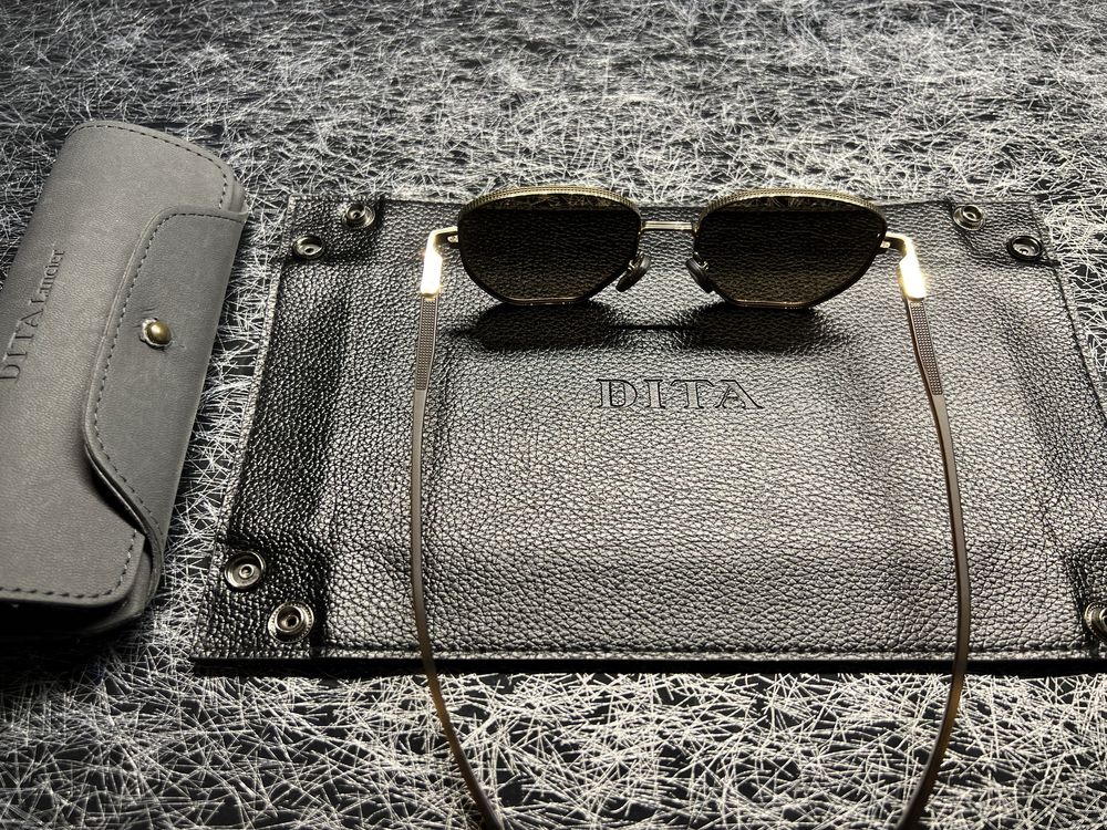 Okulary Dita Lancier LSA-421 cartier gucci przeciwsłoneczne