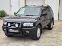 Opel Frontera 2.216V 162tys 2004r Rerduktor Śliczna Bez rdzy !!! Dowóz w cenie