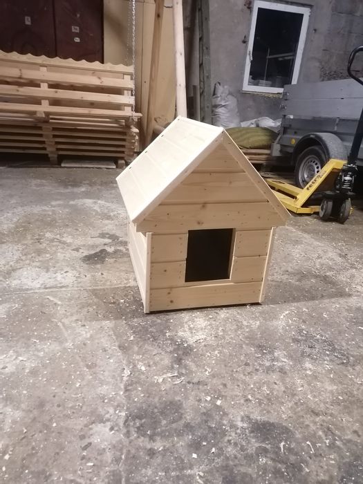 Sprzedam budę dla psa