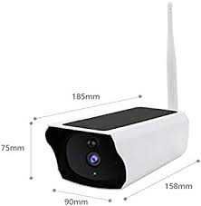 Kamera Solarna zewnętrzna bullet IP WIFI FULL HD USB Gwarancja