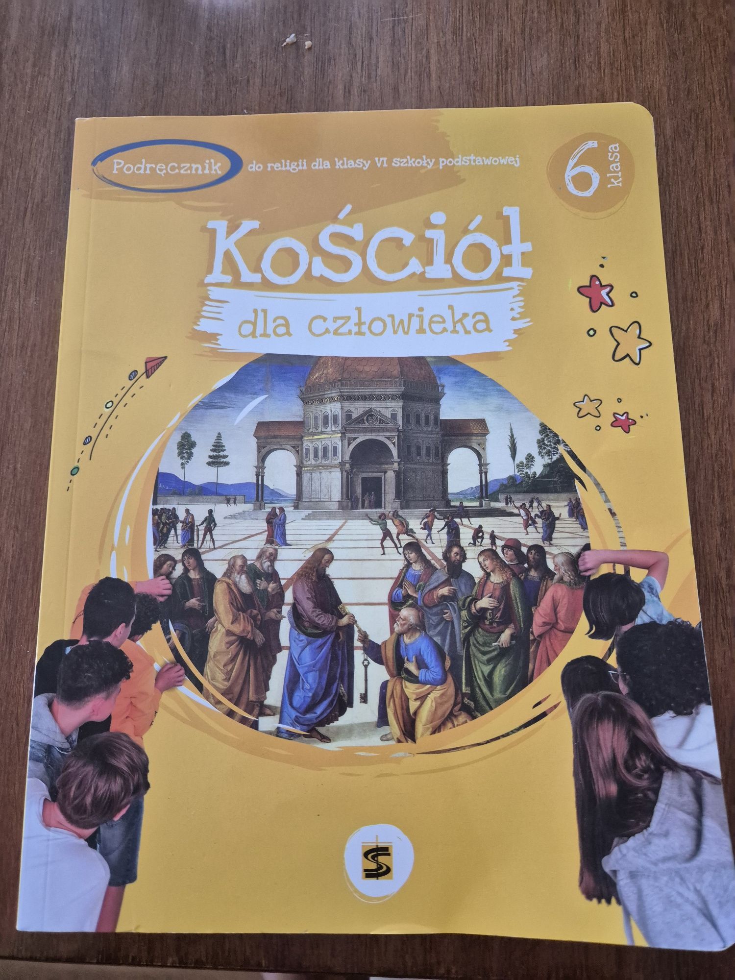 Religia kl 6 Kościół dla czlowieka