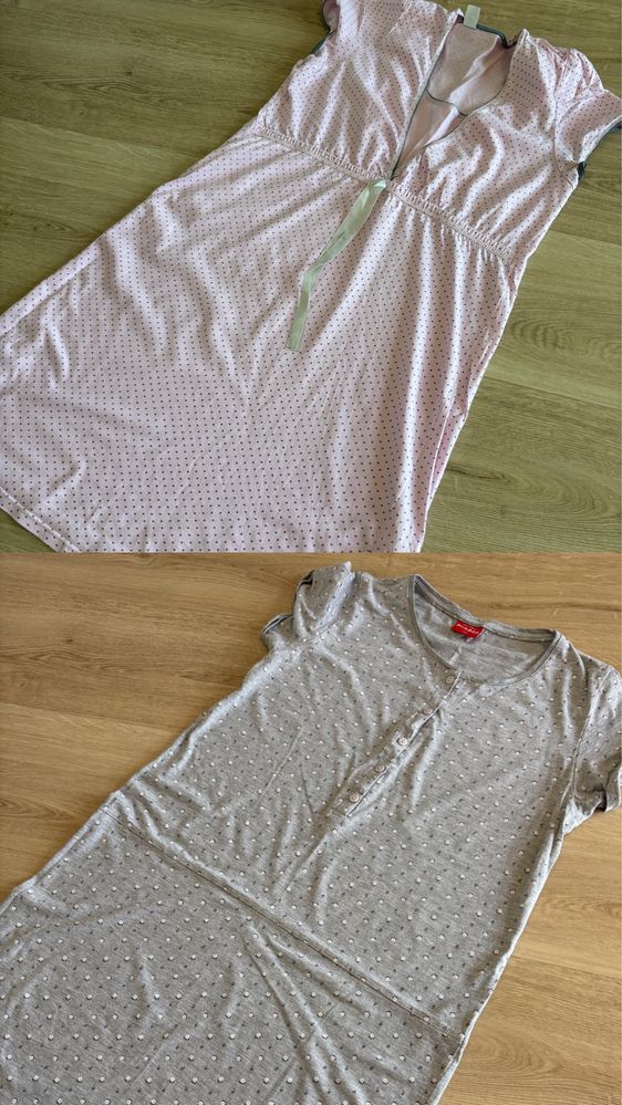 Paka / zestaw / wyprawka ciążowa r.S/36
