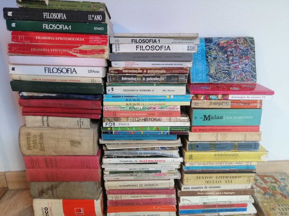 Conjunto de Livros