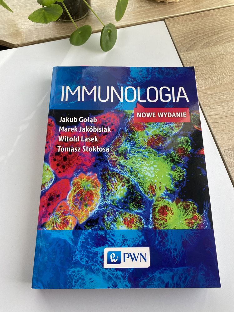 Immunologia Gołąb