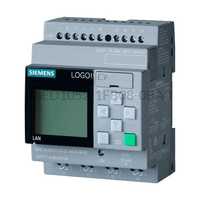 Nowy Sterownik LOGO! 8.2 230RCE Siemens 6ED1052-1FB08-0BA1