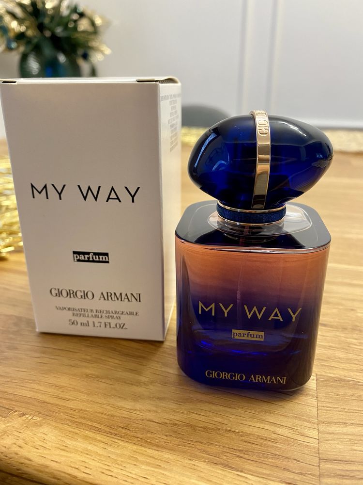 My Way Parfum 50 ml giorgio armani oryginalne nowe