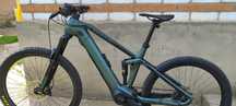 Bulls Sonic EVO AM 2 carbon 750 Електровелосипед