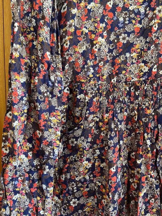 Vestido/Túnica floral da Y.D.