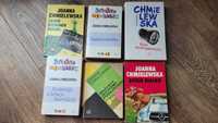 Joanna Chmielewska - kolekcja 6 książek