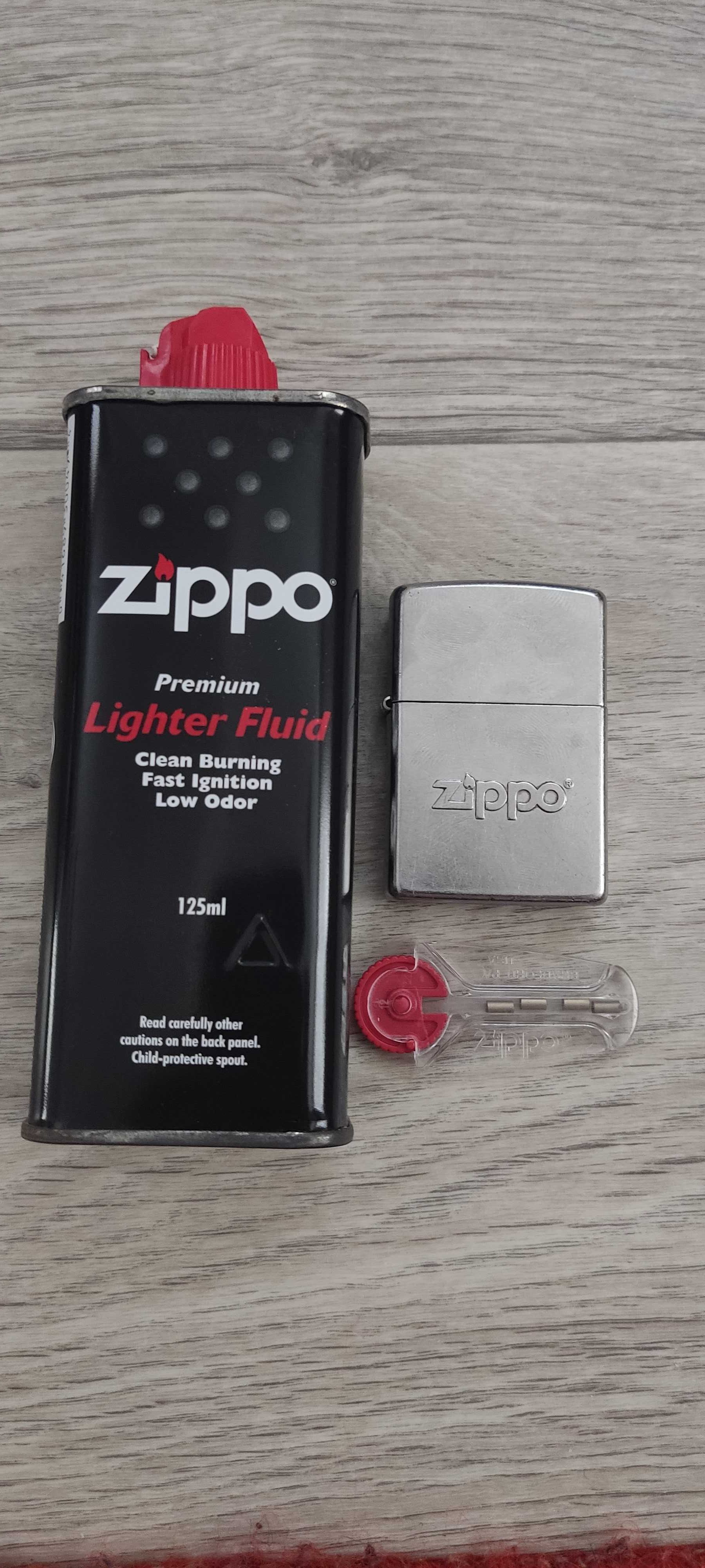 Запальничка Zippo K 11