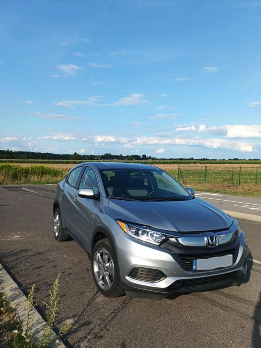 Honda HR-V Honda HR-V 2021