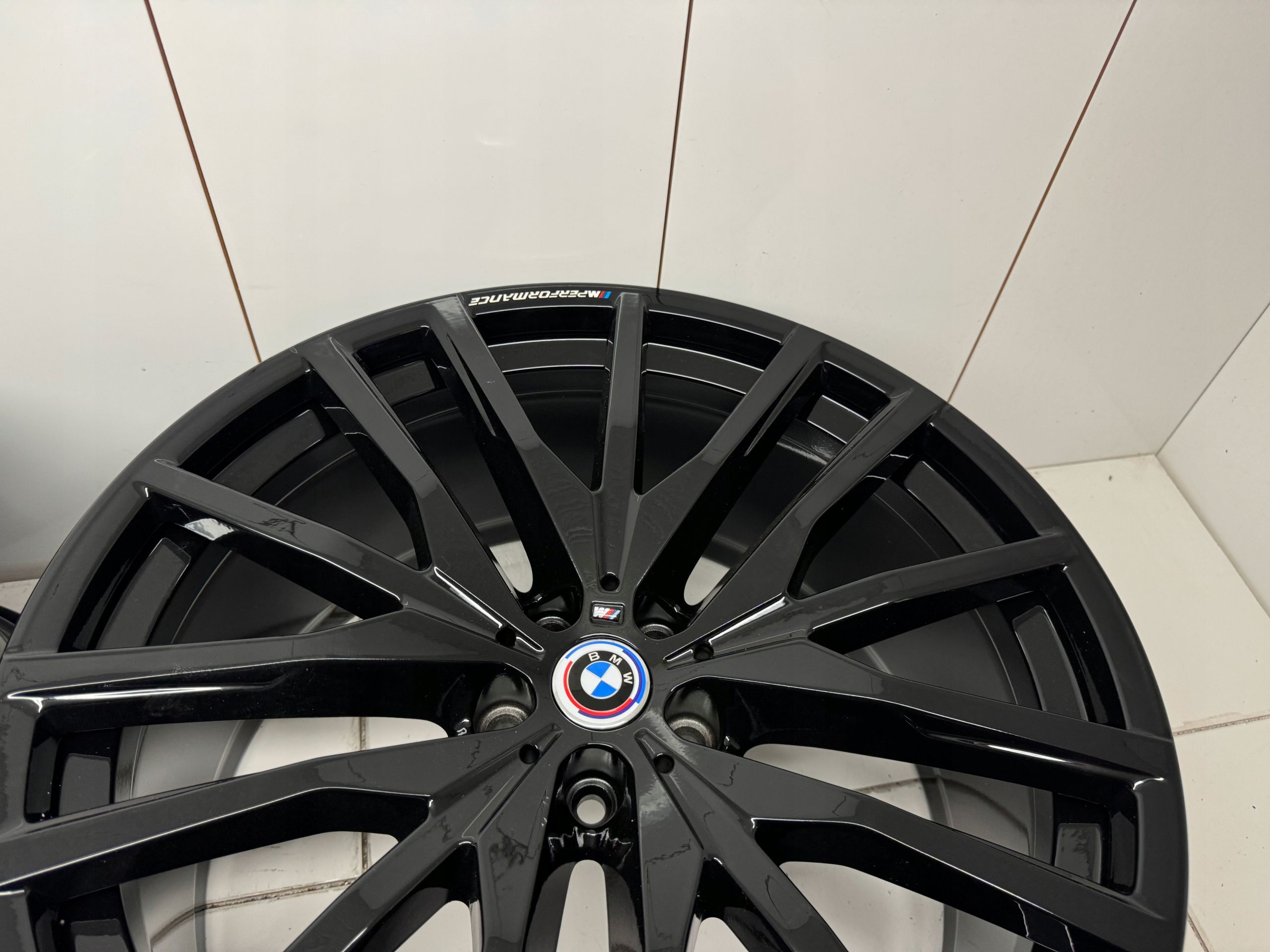 Felgi 22 BMW X5 X6 G05 C06 m Performance Oem Idealne