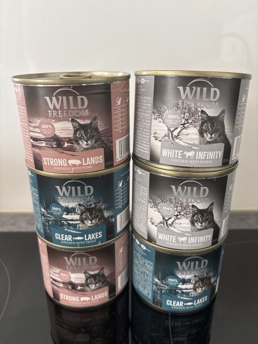 mix wild freedom