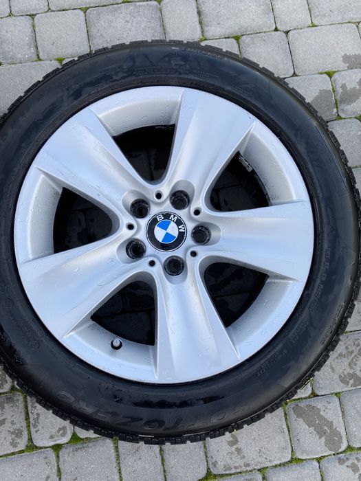 Alufelgi 5x120 17 cali BMW E87 E90 E91 F10 F11 F12 Styling 327